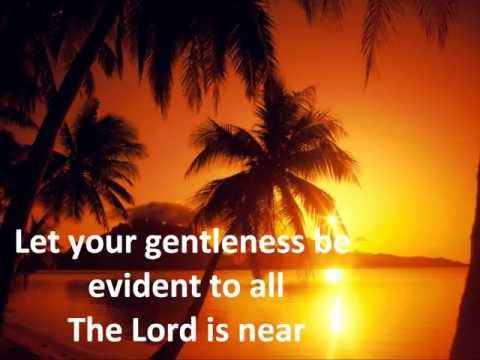 GENTLENESS...oh how I need the sharp edges sanded down