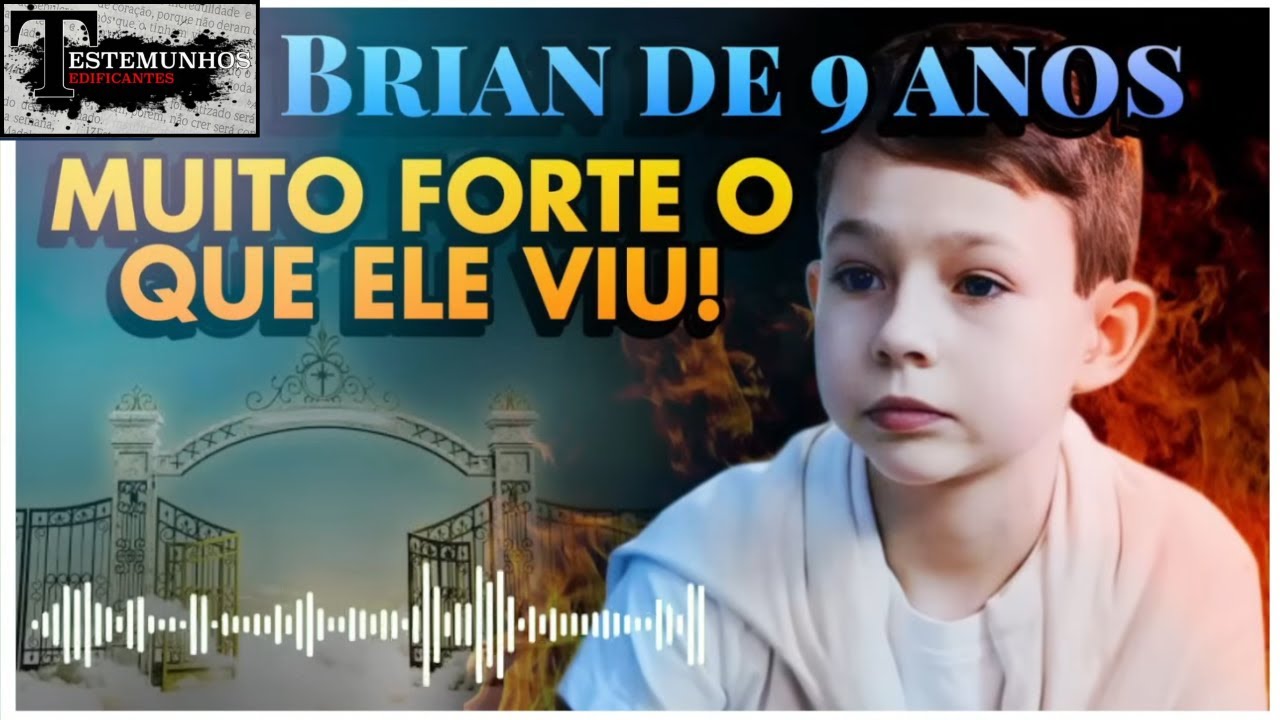 TESTEMUNHO DE ARREBATAMENTO | CRIANÇA CONTA EM DETALHES TUDO O QUE VIU | É DE ARREPIAR! IMPACTANTE!