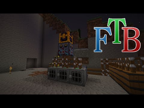 RPM Feed The Beast - E18 - The Recycler