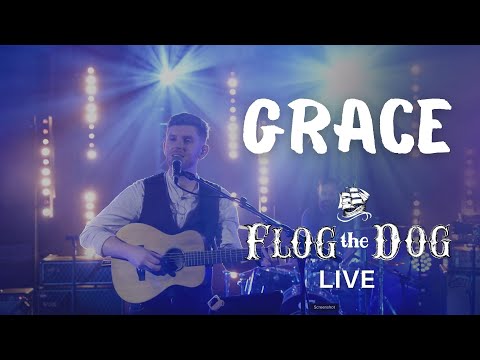 Grace (LIVE) - Flog The Dog Wedding Band Ireland