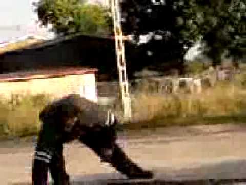 Czajka tańczy ale beka:)