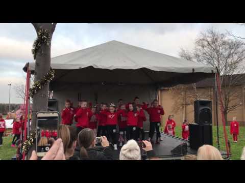 Blantyre Festive Event 2016 - Dance Central