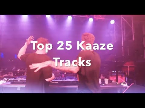 [Top 25] Best KAAZE Tracks [2017]