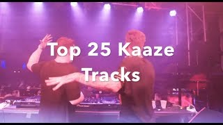 [Top 25] Best KAAZE Tracks [2017]