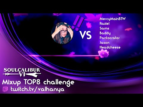 Soul Calibur VI Anniversary event: I challenge the Mixup top 8 in FT3 !