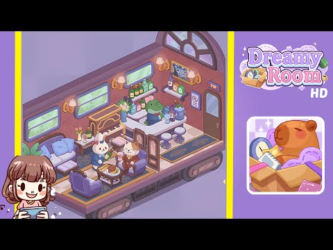 Dreamy Room Level 195 preview
