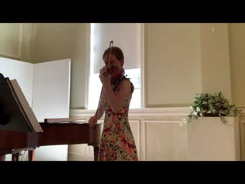 Praeludium and Allegro-Kreisler