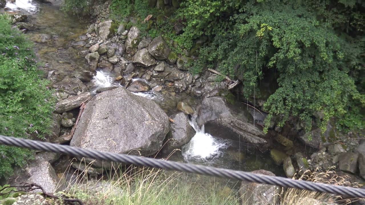 Alpe del Lago - Molini di Calasca