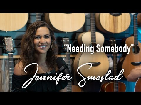 Jennifer Smestad - "Needing Somebody" | The Acoustic Corner