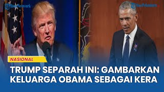 Download lagu Trump's Ape Depiction of Obama Sparks US Public Anger: A Diversion Ahead of Elections? mp3