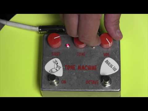 Analog Fox Tone Machine (Foxx Tone Machine Clone) image 4