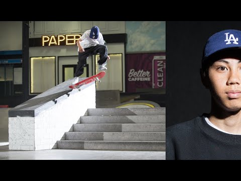 Where The Hell Did This Guy Come From?! | Kyonosuke Yamashita