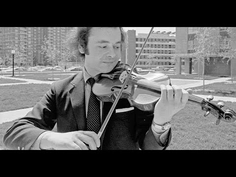 Michael Rabin: Wieniawski: Violin Concerto no. 1 & 2 with Boult & Goossens  (R.1957-’60)