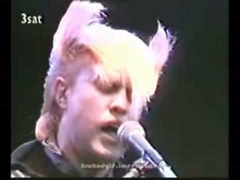 A Flock of Seagulls   Space Age Love Song Live 1982   Dortmund Germany