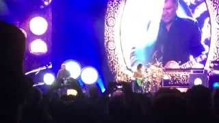 Rush—(Incomplete) Headlong Flight/Drumbastica (Mini Drum Solo)—New Orleans 5/22/15