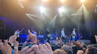 Status Quo @ Time To Rock Knislinge 082022