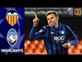 HEERLIJK DOELPUNTRIJK DUEL!? | Valencia vs Atalanta | Champions League 2019/20 | Samenvatting
