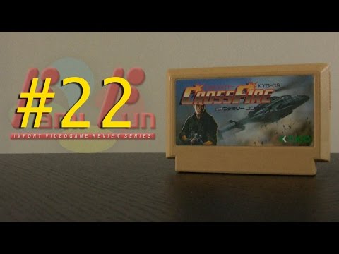 FamiFun #22 - CrossFire