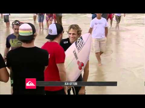 Quiksilver Pro Gold Coast 2012 - Corona Expression Session