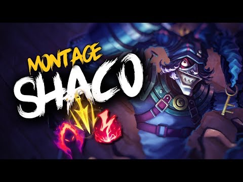 Shaco Montage | OnlyCangılShaco Video