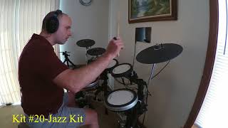 Video thumbnail for Yahama DTX 502 Kit Examples-All Kits! (updated with captions) by Frank’s Drum Cave