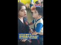 Viral Video: Little Boy Leaves Netizens In Awe With Adorable Apology To Angry Teacher #shorts