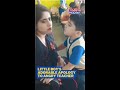 Viral Video Little Boy Leaves Netizens In Awe With Adorable Apology To Angry Teacher Shorts