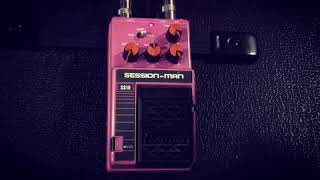 Video thumbnail for Short Session Man by Monarch Musical Devices