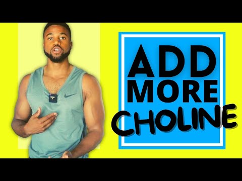 Benefits Of Increasing Your Choline