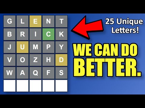 This "Broken" Wordle Strategy Isn't Actually That Great. Here's Why.