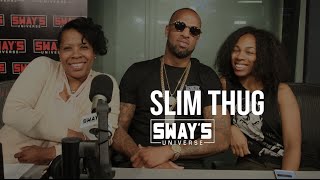 Slim Thug Opens Up About Boss Life: New Album, Managing Money &amp; Charity Work in Houston