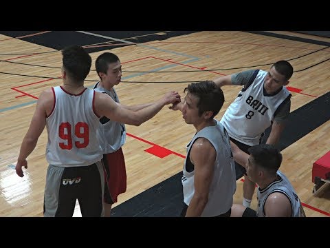 Fat Boyz vs Bare Bear | Saturday Rec 1 - Tcbl 2017 Summer | Week7