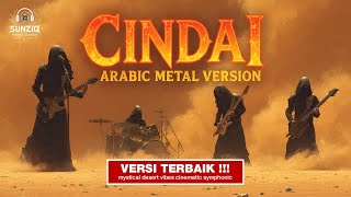 Download lagu SITI NURHALIZA – CINDAI (Arabic Metal Orchestral Epic Version | AI Cover) mp3