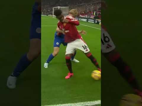 Amad diallo 🔥💯🥵🥵#manchesterunited #realmadrid #cristianoronaldo #maino