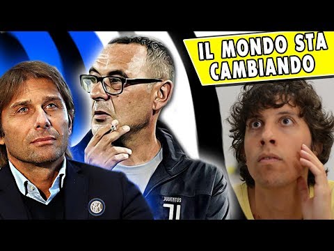 IL MONDO STA CAMBIANDO - La macchina del tempo