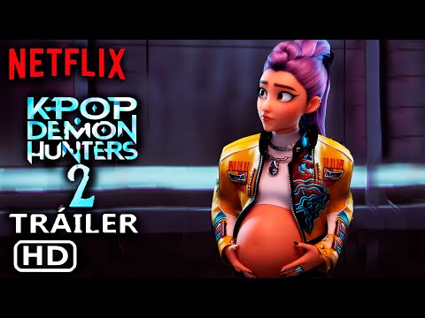 K-POP DEMON HUNTERS 2 (2026) RUMI MOM -  NETFLIX TRAILER TEASER CONCEPT