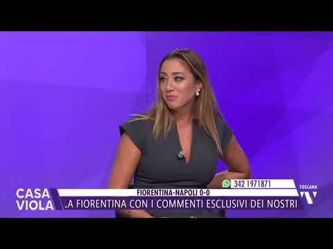2025-09-13 CASA VIOLA LA PARTITA - FIORENTINA-NAPOLI