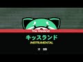 The Weeknd Kiss Land Instrumental Album