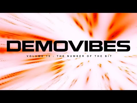 Demovibes vol 13 : The number of the bit (mixtapes from the Demoscene)