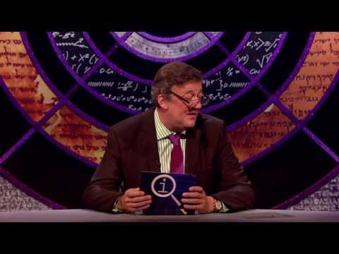 QI XL Series K Episode 12 - Knights and Knaves