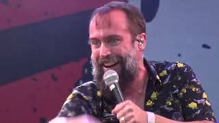 Clutch Ghoul Wrangler Stockholm Gröna Lund 220826