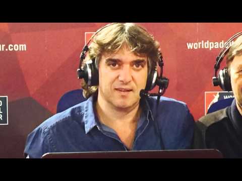 Mucho Más Que Padel - Programa 2 - Oscar Solé