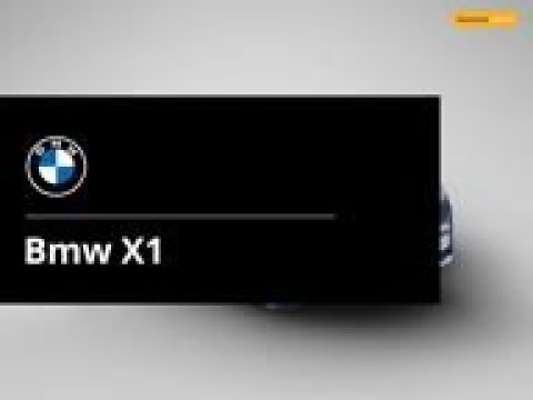 #55049 Bmw X1 12/2016