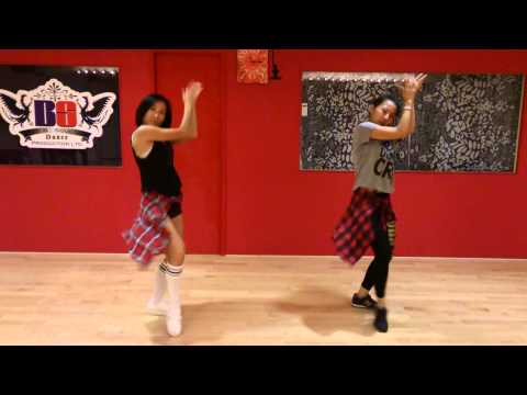 SONAMOO - JUST GO dance cover