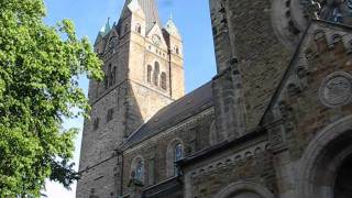preview picture of video 'Ankum Dom Osnabrückerland: Glocken der Katholische Domkirche (Teilgeläut)'