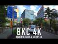 4KHDR Drive In BKC Mumbai S Modern CBD