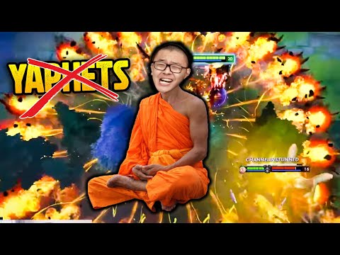 MidOne Carry Shadowfiend final Boss