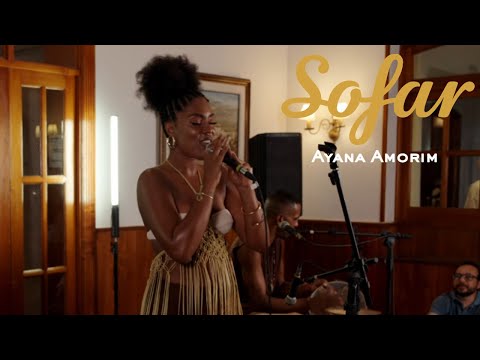 Ayana Amorim - Tia Ciata | Sofar Rio De Janeiro