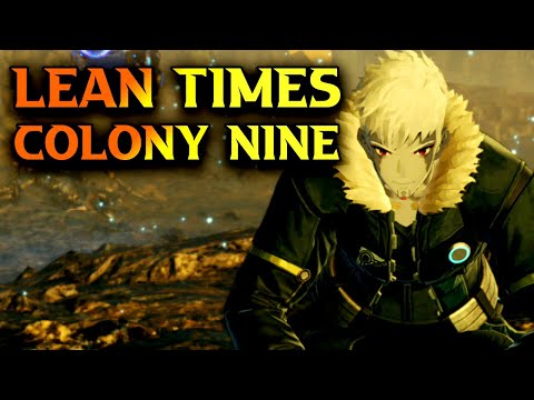 Lean Times In Colony 9 Quest Guide - Xenoblade Chronicles 3 walkthrough