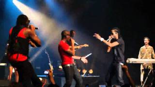 KALASH, LIEUTENANT & KRYS - Pran Pié version Bootyshake Tour 2011